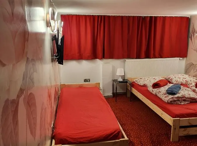 Vandrerhjem Hostel Hamburg