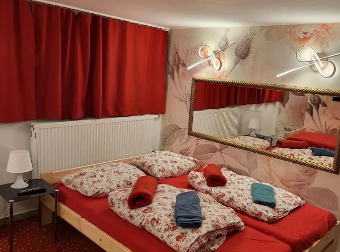 Hostel Hostel Hamburg Hamburg