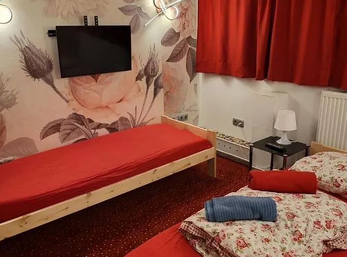 Hostel Hostel Hamburg