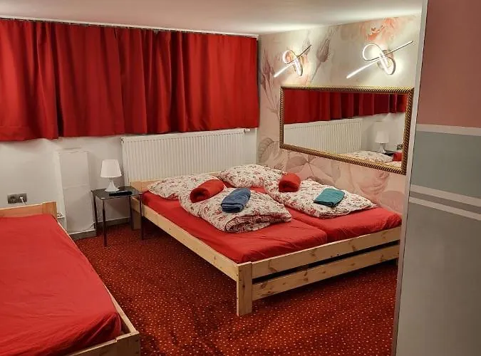 Hostel Hostel Hamburg Hamburg