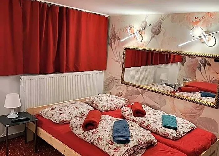Hostel Hamburg Vandrerhjem