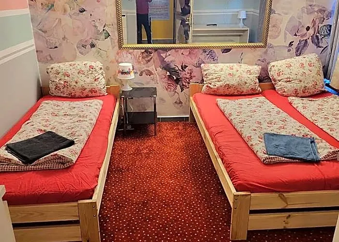 Hostel Hamburg